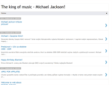 Tablet Screenshot of mjj-online.blogspot.com