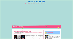 Desktop Screenshot of desieria.blogspot.com