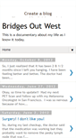 Mobile Screenshot of bridgesoutwest.blogspot.com