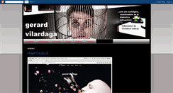 Desktop Screenshot of gerardvilardaga.blogspot.com
