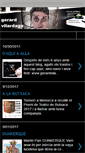 Mobile Screenshot of gerardvilardaga.blogspot.com