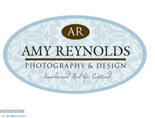 Tablet Screenshot of amyreynoldsphotography.blogspot.com