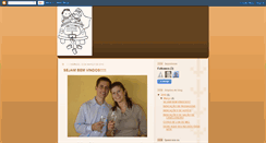 Desktop Screenshot of casamentochrisecarlos.blogspot.com