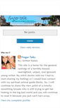 Mobile Screenshot of finger-talks.blogspot.com