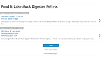 Tablet Screenshot of muckdigester.blogspot.com
