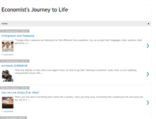 Tablet Screenshot of economistjourneytolife.blogspot.com