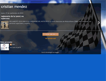 Tablet Screenshot of eber-cristianmendez.blogspot.com