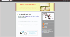 Desktop Screenshot of ilustrar-em-portugal.blogspot.com