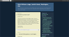 Desktop Screenshot of point-williams-lodge.blogspot.com