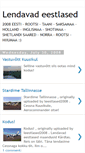 Mobile Screenshot of lendavadeestlased.blogspot.com