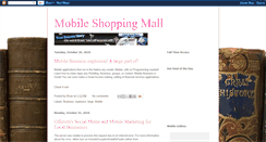 Desktop Screenshot of cheapmobileshoppingmall.blogspot.com