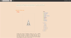 Desktop Screenshot of museumsdcarticles.blogspot.com