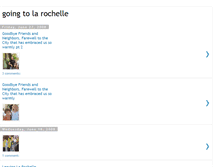 Tablet Screenshot of evarochelle.blogspot.com