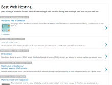 Tablet Screenshot of press-hosting.blogspot.com