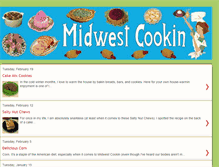 Tablet Screenshot of midwestcookin.blogspot.com