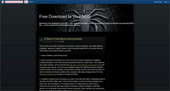 Desktop Screenshot of ndsfreeroms.blogspot.com