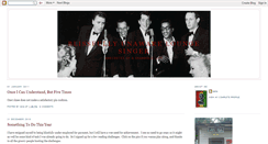 Desktop Screenshot of blunlosi.blogspot.com