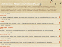 Tablet Screenshot of clinicaldiagnosis.blogspot.com