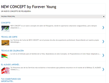 Tablet Screenshot of newconceptbyforeveryoung.blogspot.com