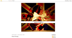 Desktop Screenshot of englishstylebiscuit.blogspot.com