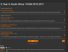 Tablet Screenshot of jbusacker-southafrica.blogspot.com