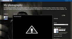Desktop Screenshot of myphotographybd.blogspot.com