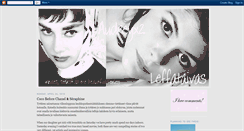 Desktop Screenshot of leffataivas.blogspot.com