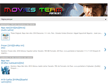 Tablet Screenshot of movies-team.blogspot.com