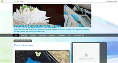 Desktop Screenshot of farralittledesign.blogspot.com