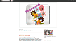 Desktop Screenshot of pipasimas.blogspot.com