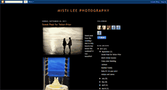 Desktop Screenshot of mistileephotography.blogspot.com