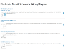 Tablet Screenshot of circuitschematic.blogspot.com