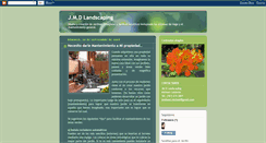 Desktop Screenshot of jmdland.blogspot.com