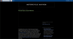 Desktop Screenshot of denvermotorcycle.blogspot.com