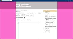 Desktop Screenshot of blogenredado.blogspot.com