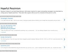 Tablet Screenshot of hopefulpessimism.blogspot.com