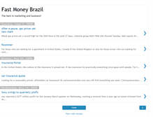 Tablet Screenshot of fastmoneybrazil.blogspot.com