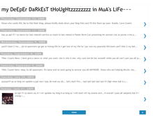 Tablet Screenshot of my-hiddenthoughts.blogspot.com