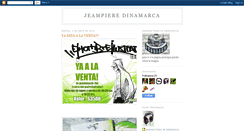 Desktop Screenshot of mejeampieredinamarca.blogspot.com