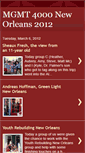 Mobile Screenshot of mgmt4000.blogspot.com