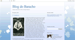 Desktop Screenshot of blogdobaracho.blogspot.com