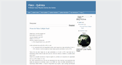 Desktop Screenshot of cesarmauriciosantos-fisqui.blogspot.com