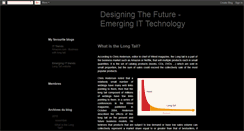 Desktop Screenshot of new-it-technology.blogspot.com