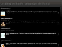 Tablet Screenshot of new-it-technology.blogspot.com