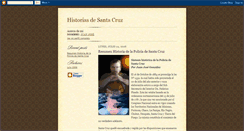 Desktop Screenshot of historias-policiales.blogspot.com