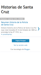 Mobile Screenshot of historias-policiales.blogspot.com