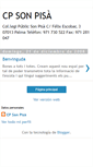Mobile Screenshot of cpsonpisa.blogspot.com
