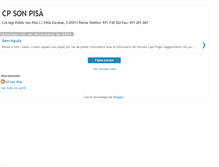 Tablet Screenshot of cpsonpisa.blogspot.com