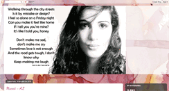 Desktop Screenshot of larissanews.blogspot.com