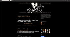 Desktop Screenshot of maranio.blogspot.com